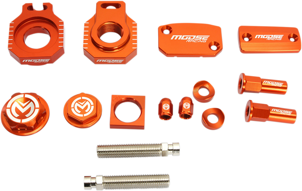 MOOSE OFFROAD Bling Pack for KTM - Orange M57-5013O