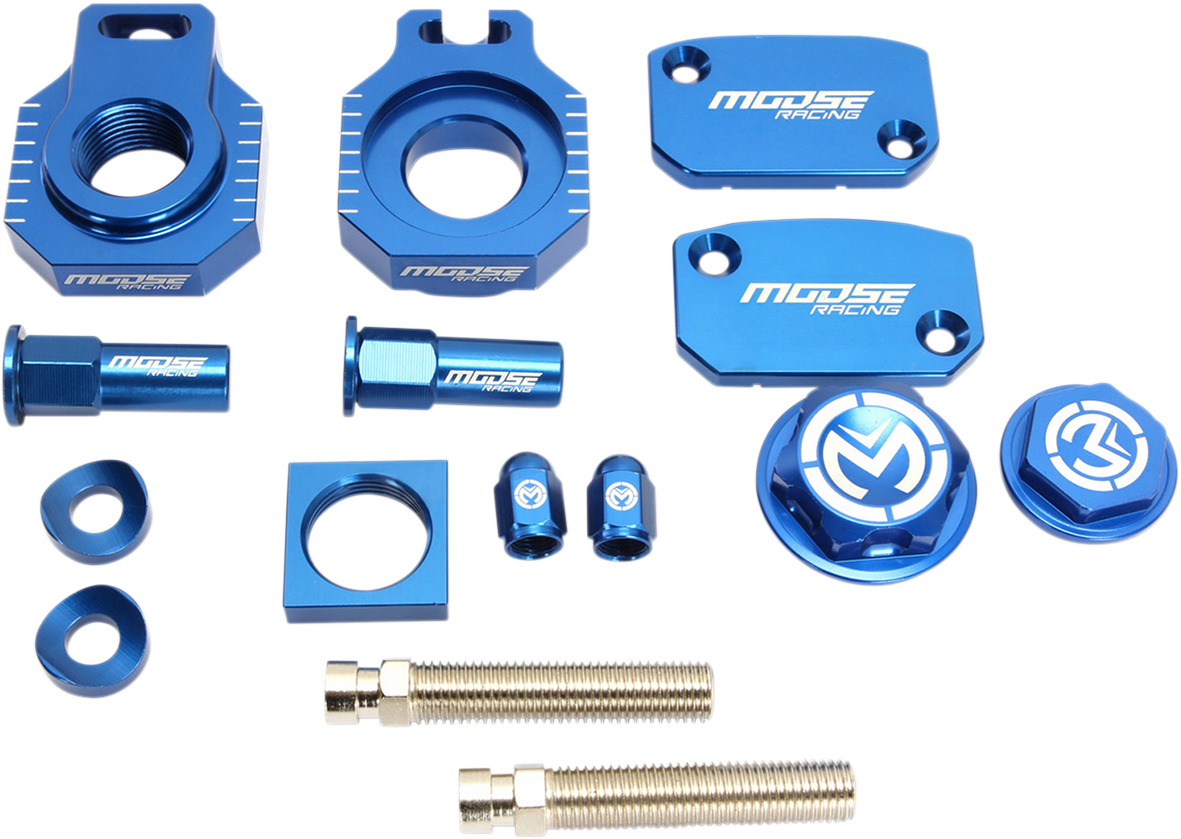 MOOSE OFFROAD Bling Pack for Husqvarna - Blue M57-5015L