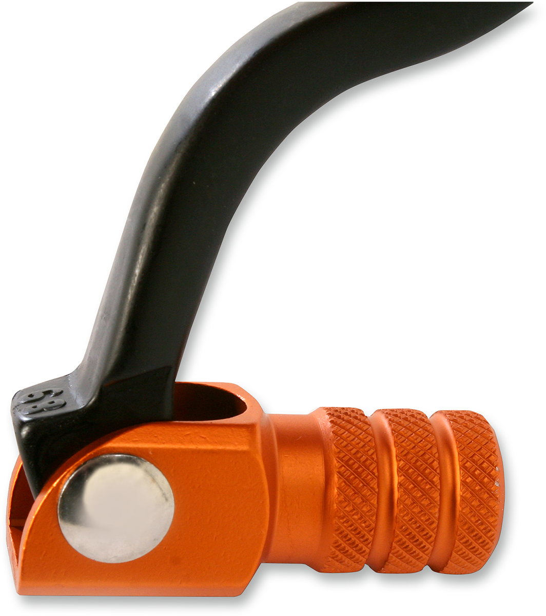 Moose Offroad KTM 81-0565-02-40 Shift Lever with Orange Finish