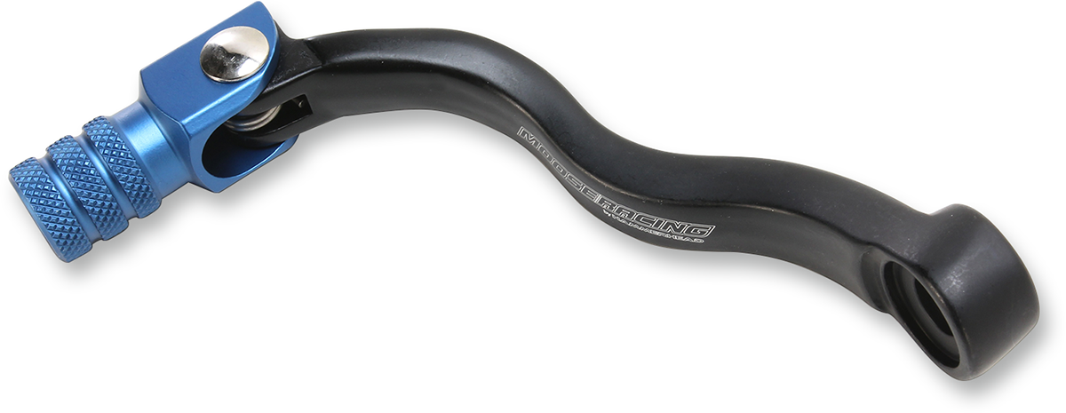 Moose Offroad Blue Shift Lever for Husqvarna - Part 81-0765-02-20
