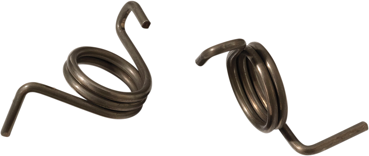 Moose Offroad Foot Peg Springs MIN08 for Moose Racing Onyx, Hybrid, and Pro Series Foot Pegs