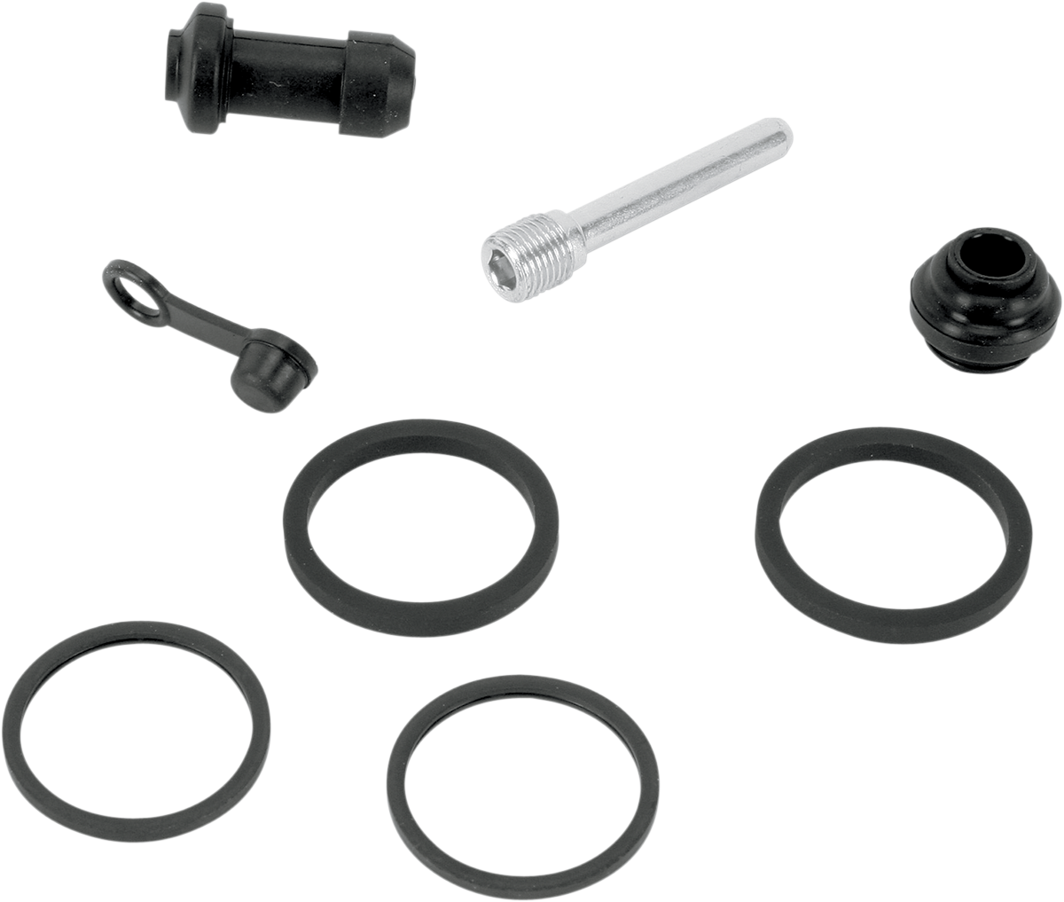 Moose Offroad Front Caliper Rebuild Kit for Suzuki 08-301X