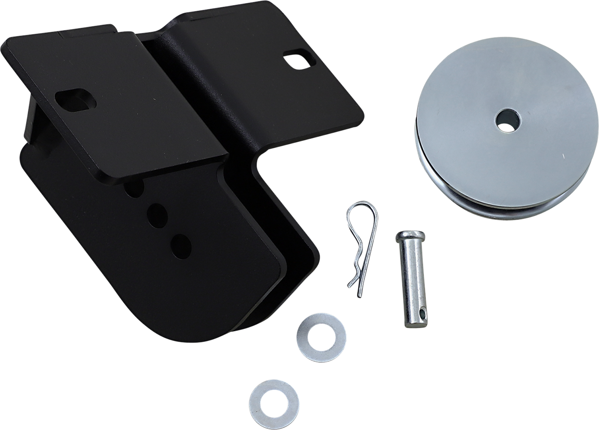 Moose Offroad UTV 2543PF Fairlead Plow Pulley for Standard Winches