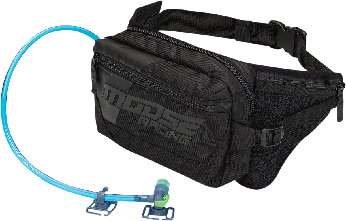 MOOSE OFFROAD Hydration Hip Pack 3519-0062 – Lightweight Riding Hydration Solution