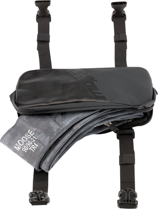MOOSE OFFROAD Spare Tube Fender Pack 3510-0113 - Durable 500D Tarpaulin Material with Quick-Release Mounting Hooks