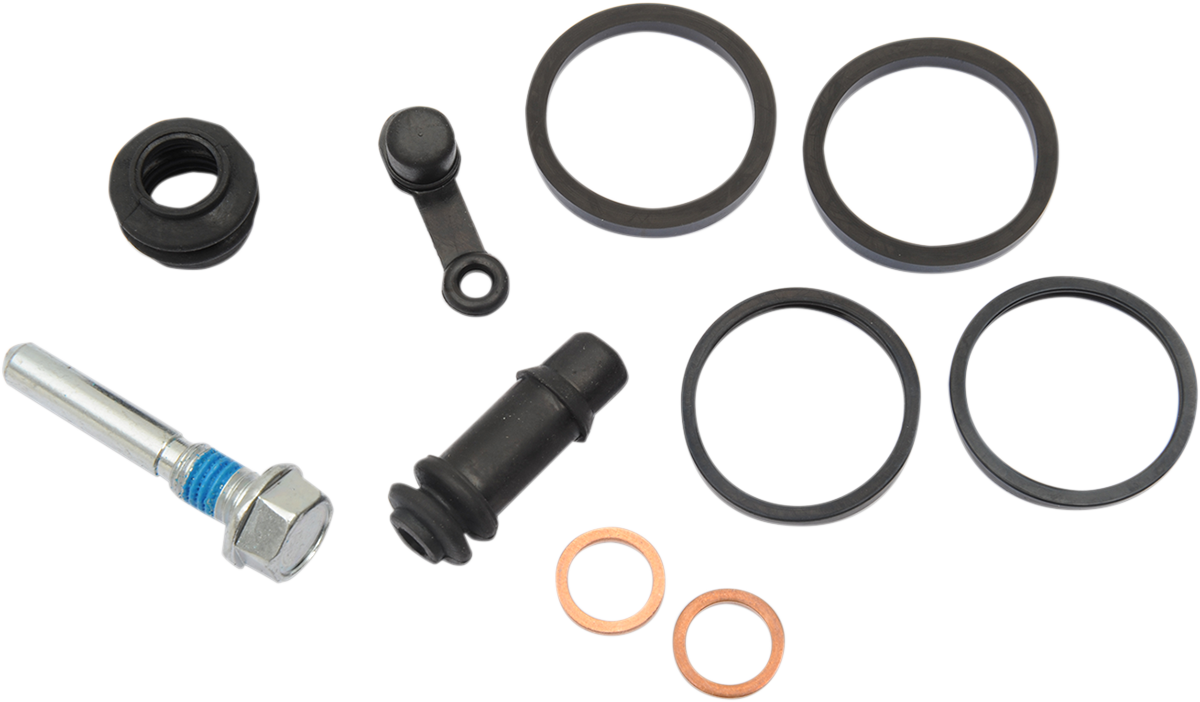 MOOSE OFFROAD Front Caliper Rebuild Kit for Yamaha YZ 18-3015