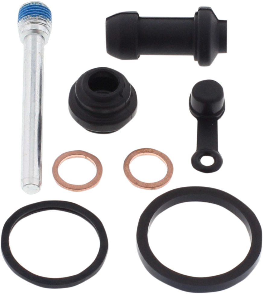 MOOSE OFFROAD Rear Caliper Rebuild Kit 18-3028 by Nissin