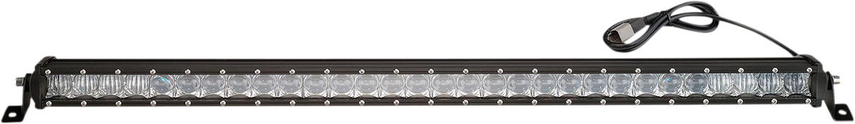 MOOSE OFFROAD 32-inch LED Light Bar MSE-LB34 with White CREE Chipset