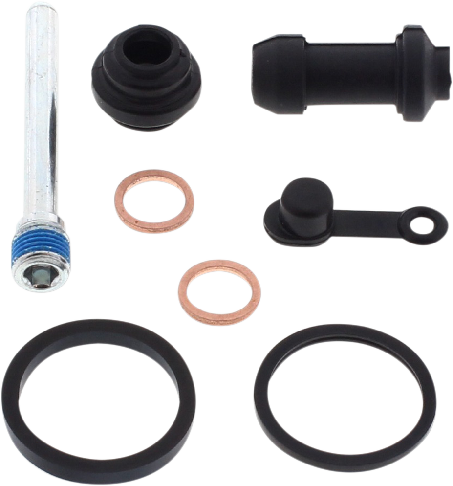 MOOSE OFFROAD Rear Caliper Rebuild Kit 18-3032 by Nissin