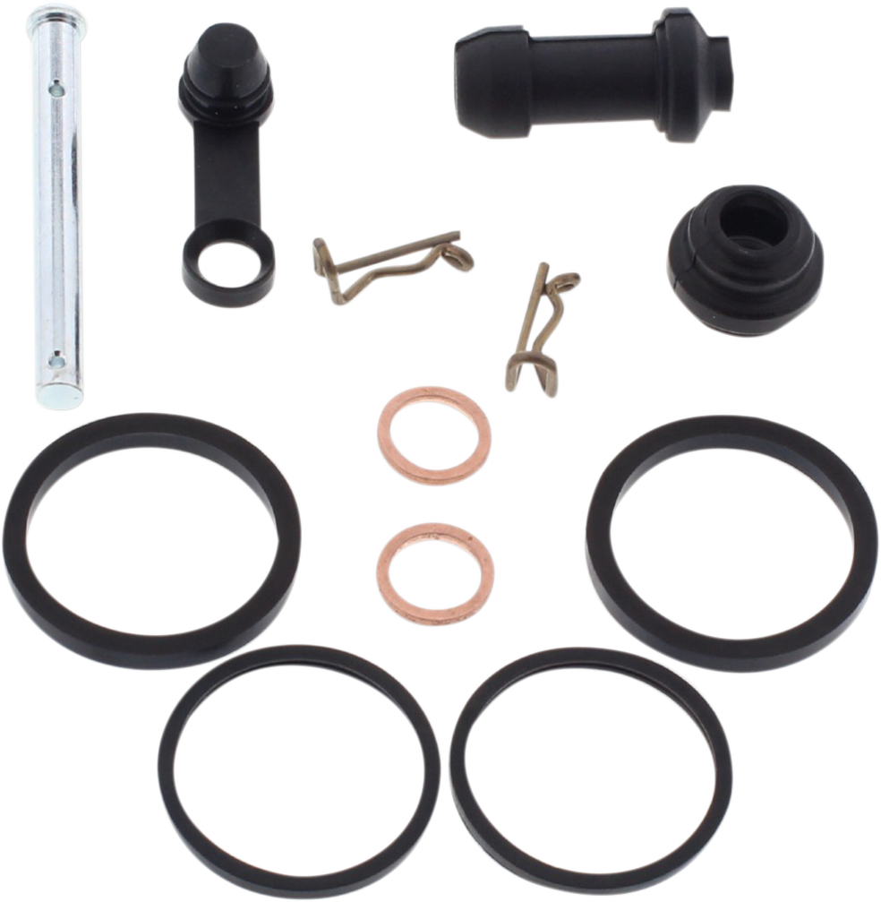 MOOSE OFFROAD Front Caliper Rebuild Kit 18-3047 by Nissin