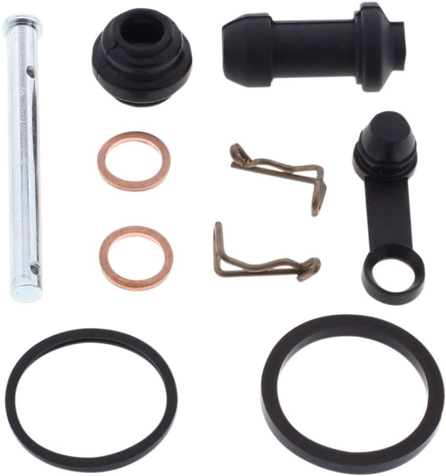 MOOSE OFFROAD Rear Caliper Rebuild Kit 18-3048 by Nissin