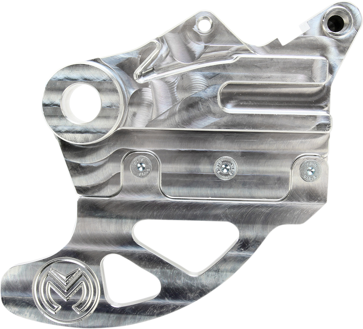 Moose Offroad Shark Fin Disc Guard for Beta 33-048 – Heavy-Duty Rear Brake Protection