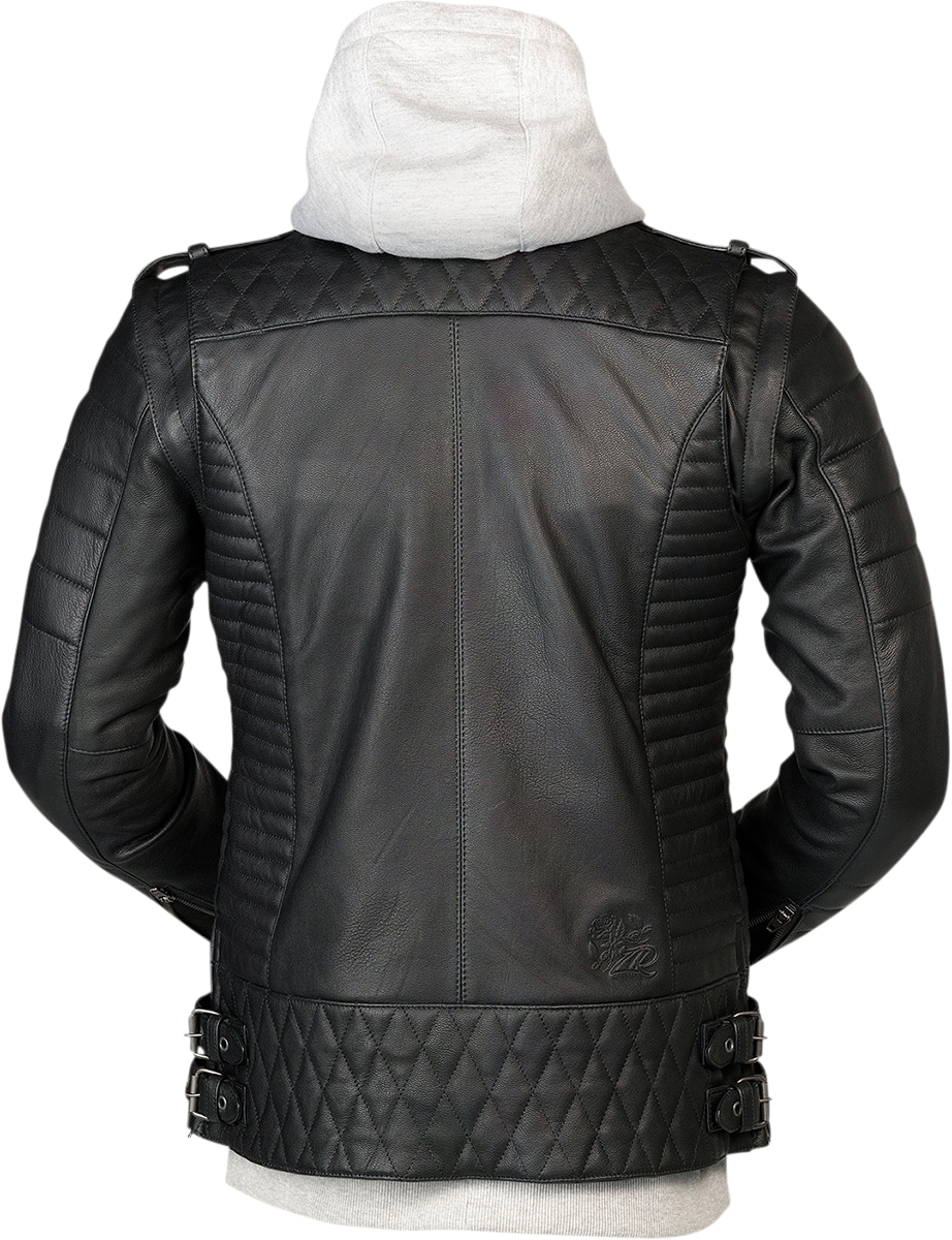 Z1R Women's Ordinance 3-in-1 Jacket - Black, Part 2813-0997