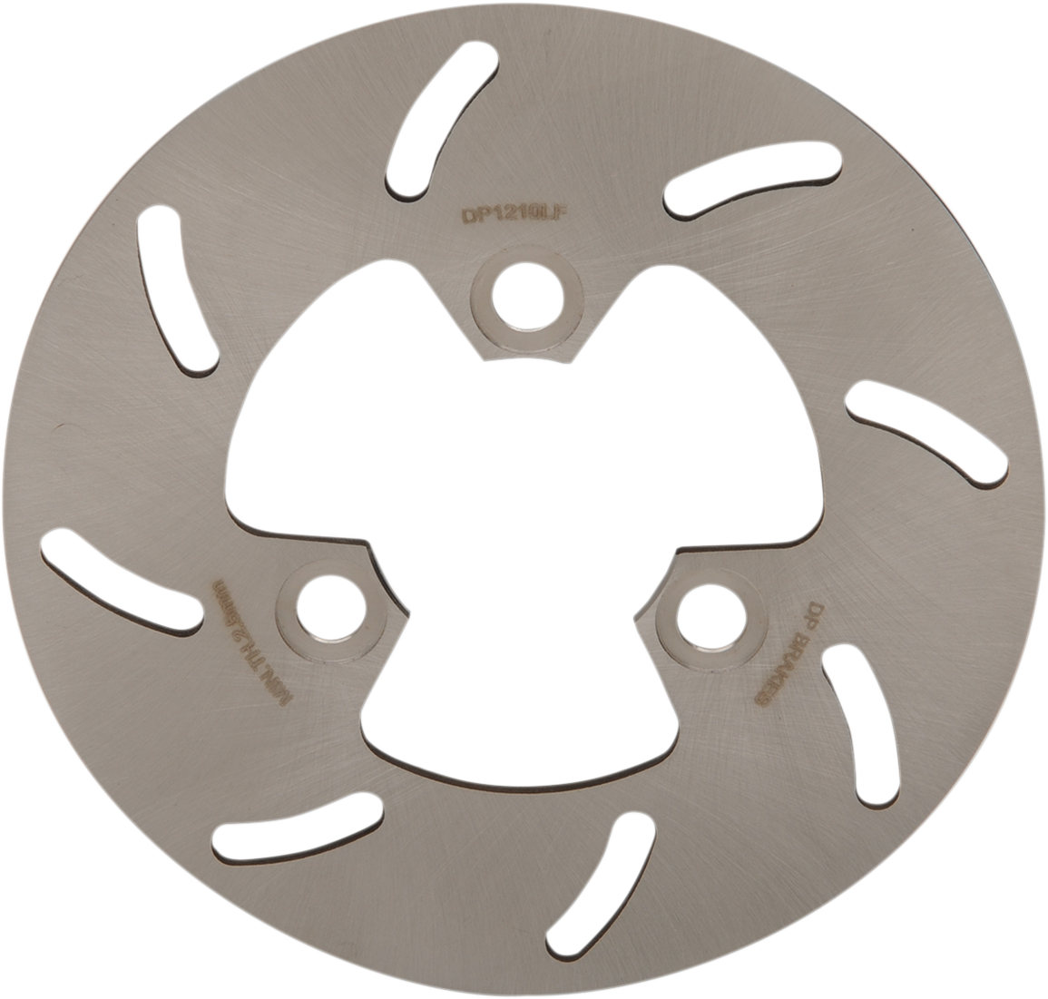 Moose Offroad Front Left Rotor for Suzuki PS1210LF - High-Performance Brake Replacement