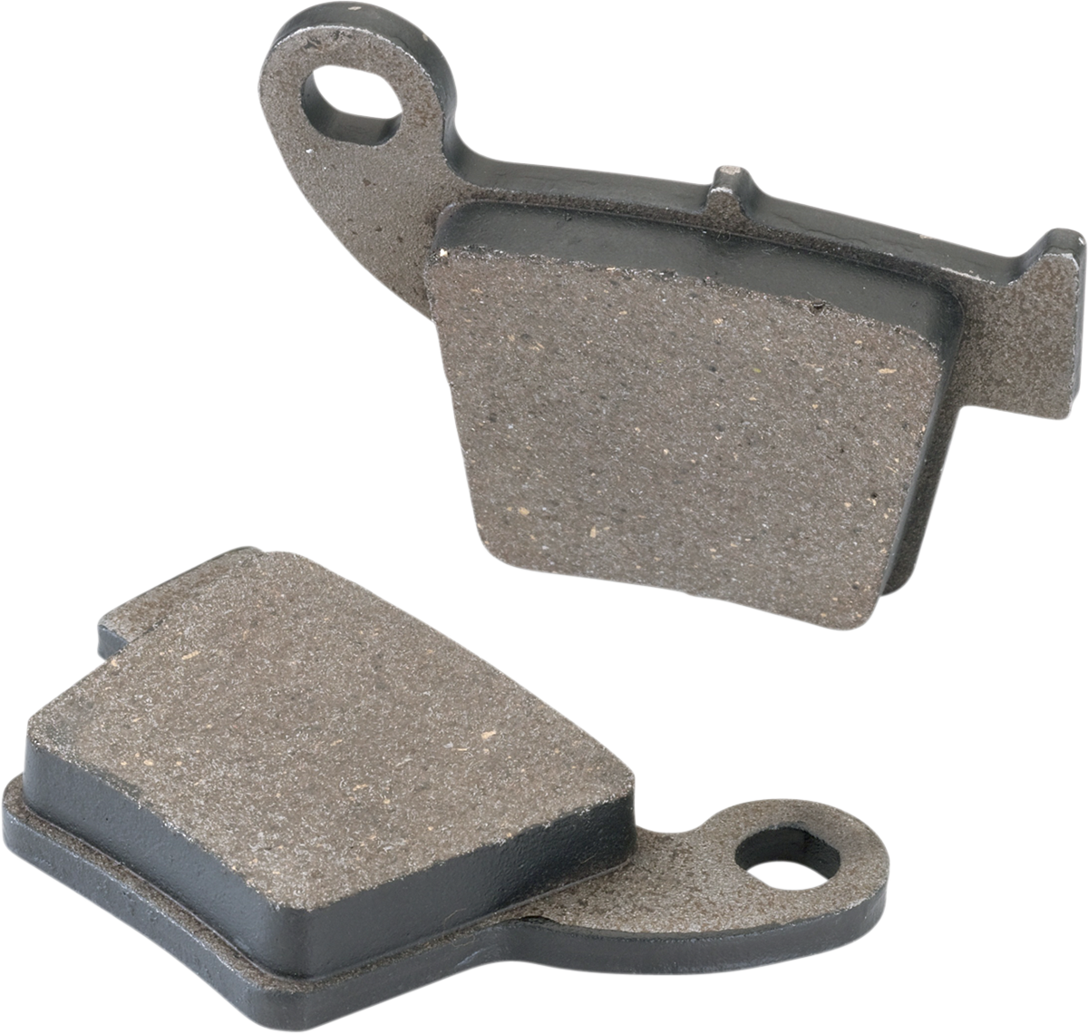 Moose Offroad M921-ORG Qualifier Rear Brake Pads for Honda Vehicles