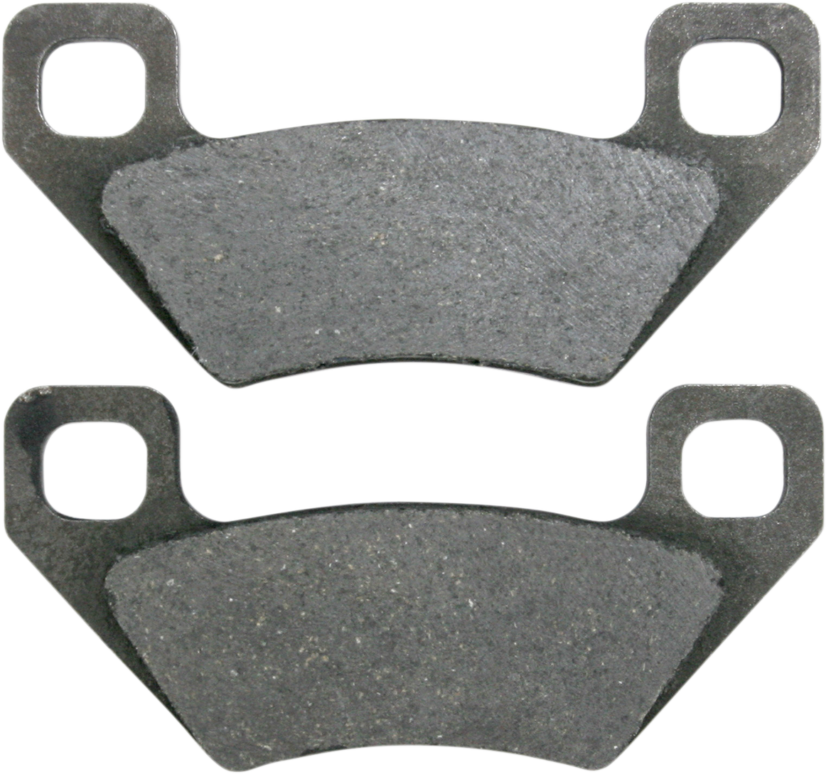 Moose Offroad M956-ORG Qualifier Brake Pads for Arctic Cat and Polaris