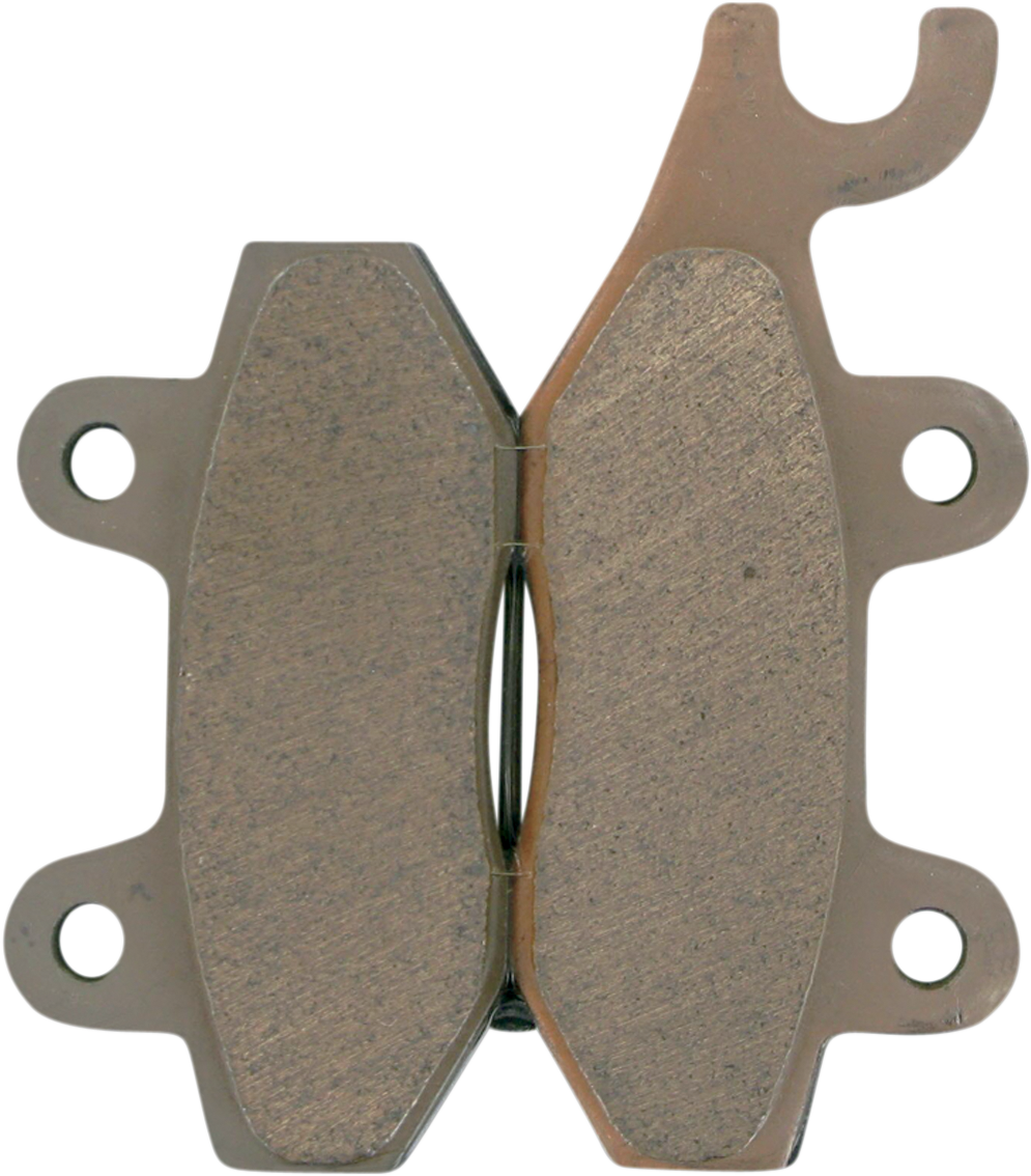 Moose Offroad XCR Brake Pads M211-S47 – Front and Rear High-Performance Replacement