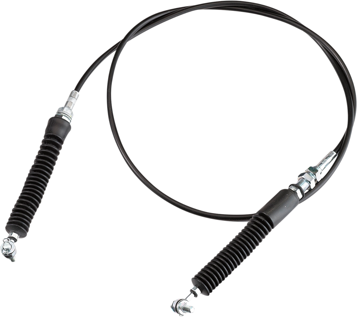 MOOSE OFFROAD UTV Shifter Cable for Polaris - Part Number 100-4181-PU