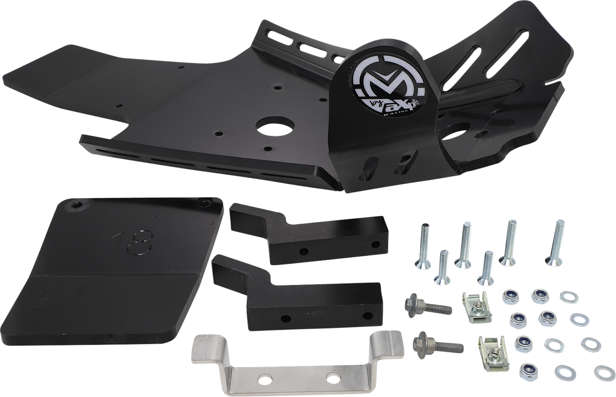 Moose Offroad Pro LG Skid Plate for Yamaha YZ 125/125X - Part PX1479