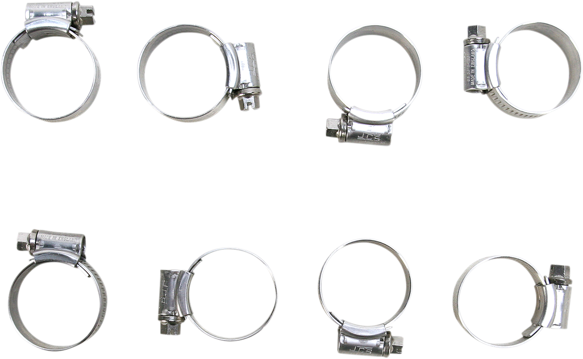 Moose Offroad Radiator Hose Clamp Kit - Part Number CK KTM-57