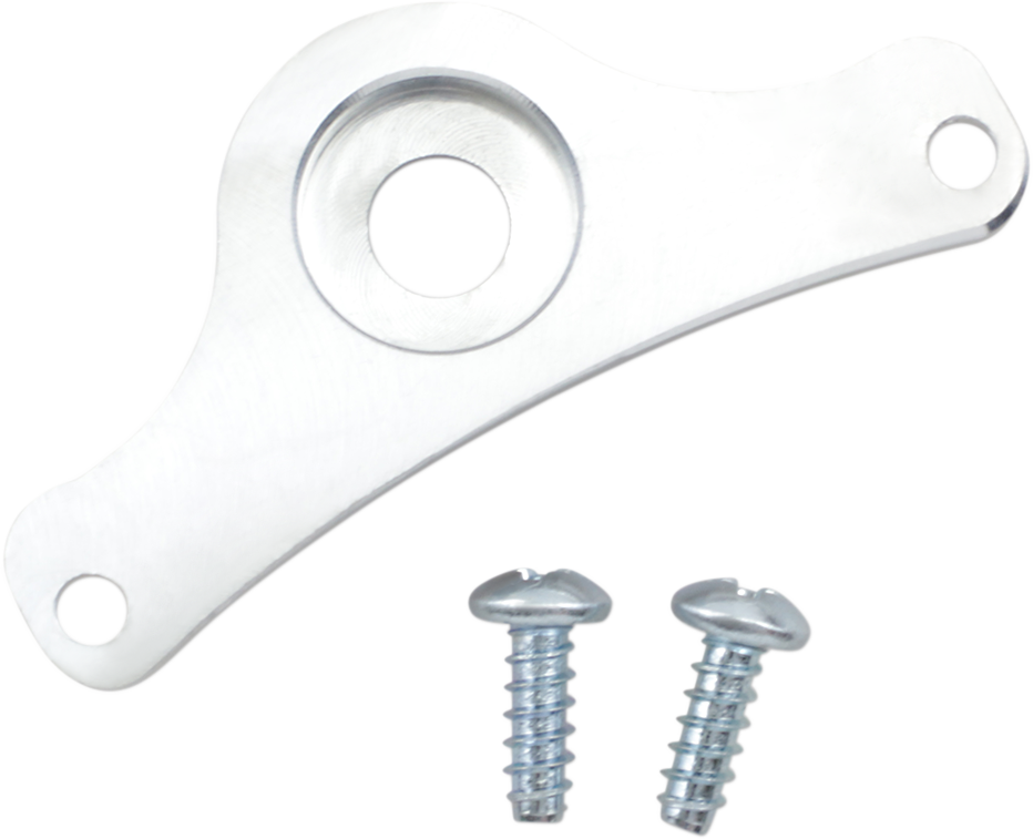 Moose Offroad Gas Tank Bolt Hour Meter Mount 22120373 – Aluminum Flush Mount Design