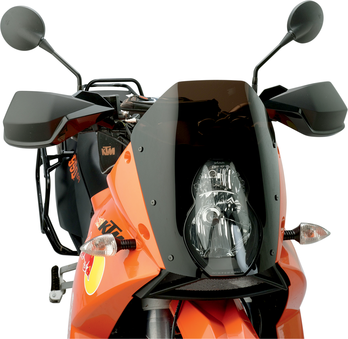 Moose Offroad Windscreen for KTM 950/990 -5" | Part Number S-MKTM