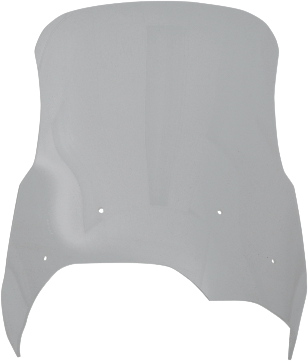 Moose Offroad Windscreen - +4 inch for BMW 800 MF650/800+4