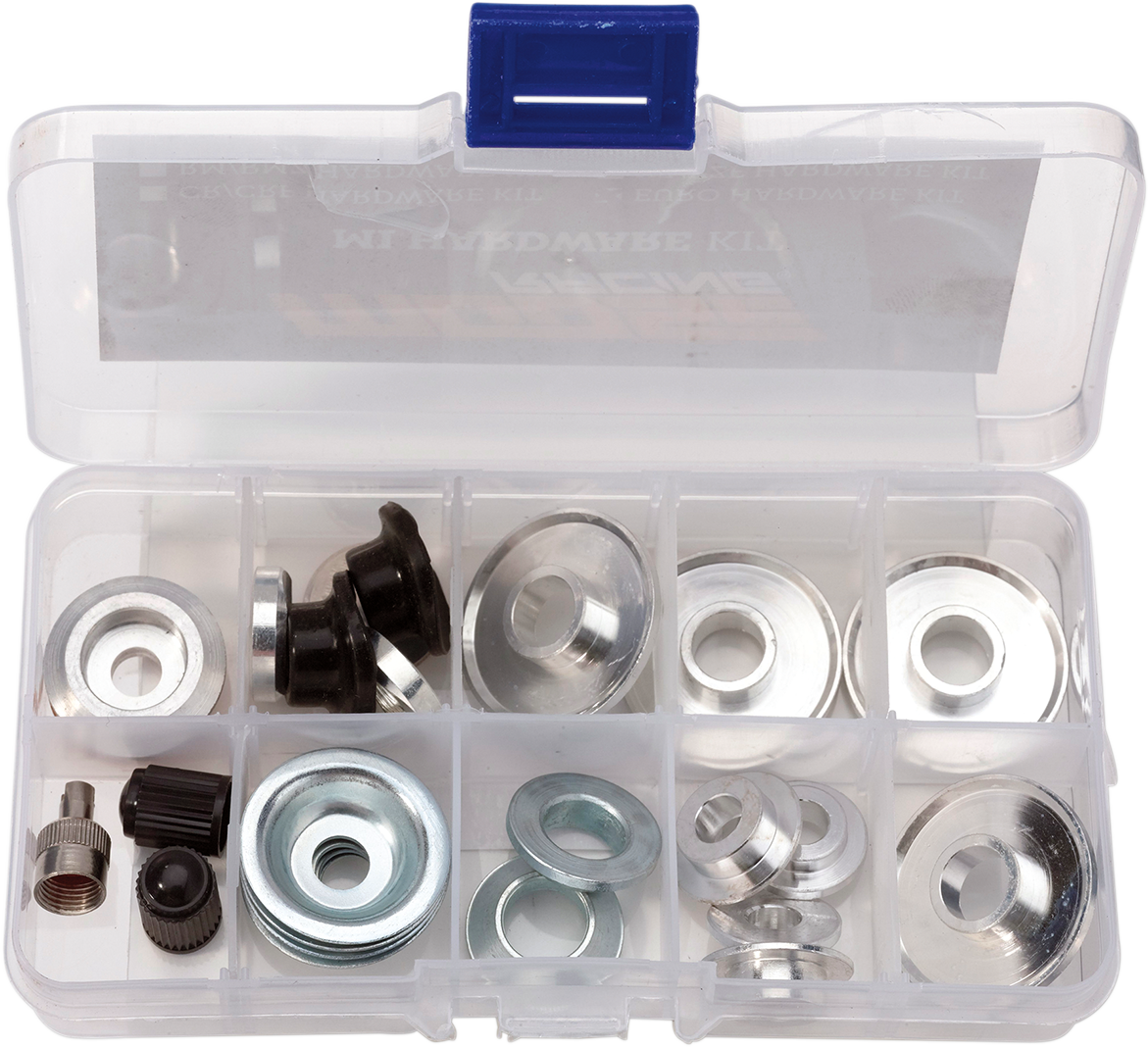 Moose Offroad European Hardware Kit 21-014 for Off-Road Vehicles