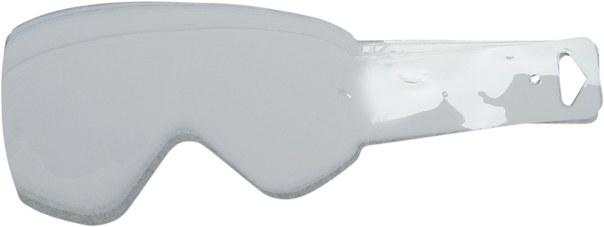 Moose Offroad Scott Tear-Offs 83-87-89 Model 20-Pack (Part #11-20-20)