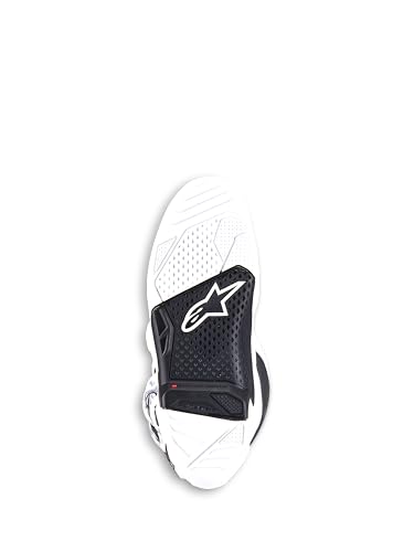 Alpinestars - Tech 7 Boots White/Black 13 (2012025-21-13)