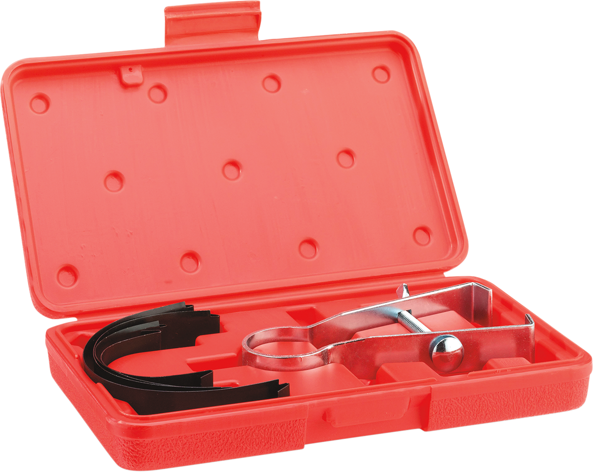 MOOSE OFFROAD Piston Ring Tool 390-1504 – Durable Installation Aid for Piston Sizes 40mm to 85mm