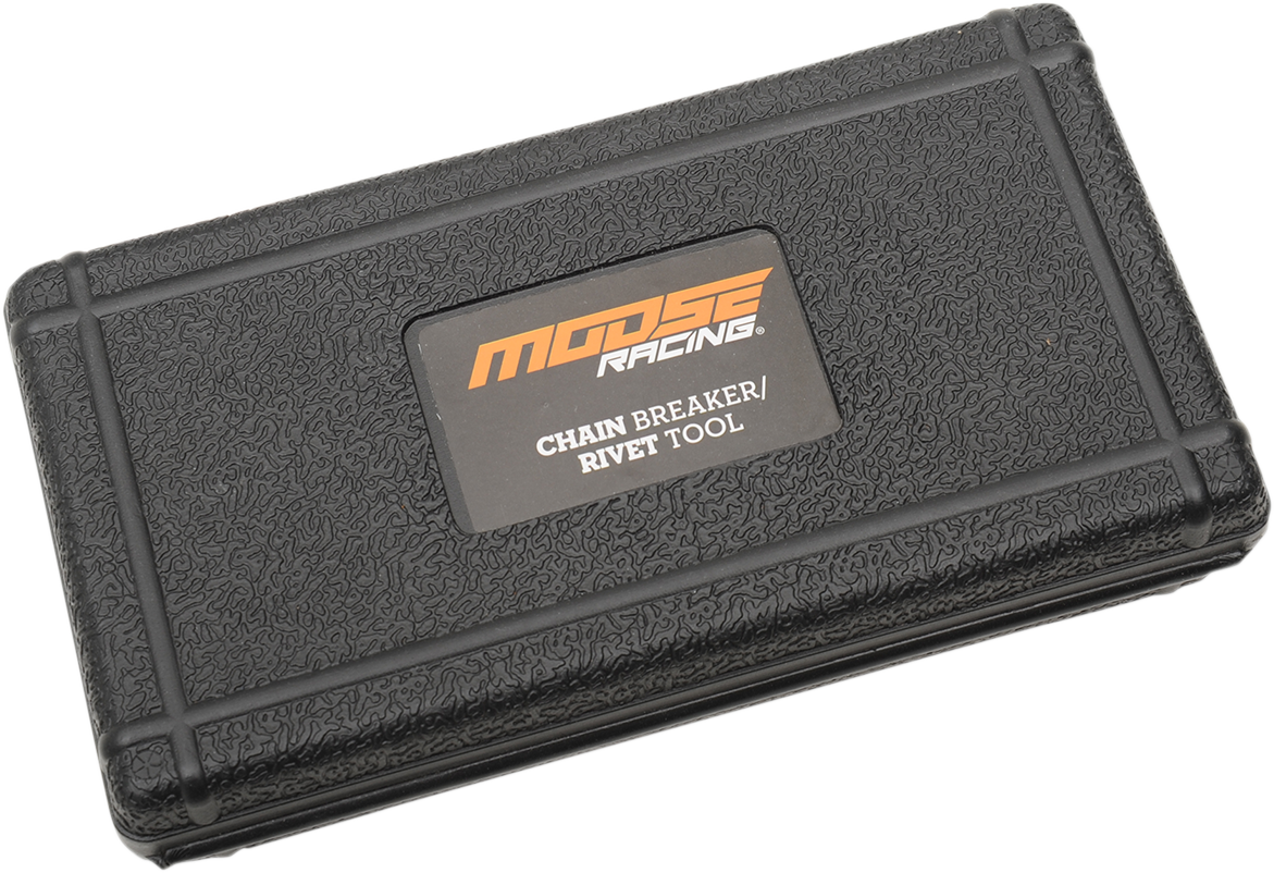 Moose Offroad Chain Breaker and Rivet Tool Kit NC-6038 for Motorcycle Chains