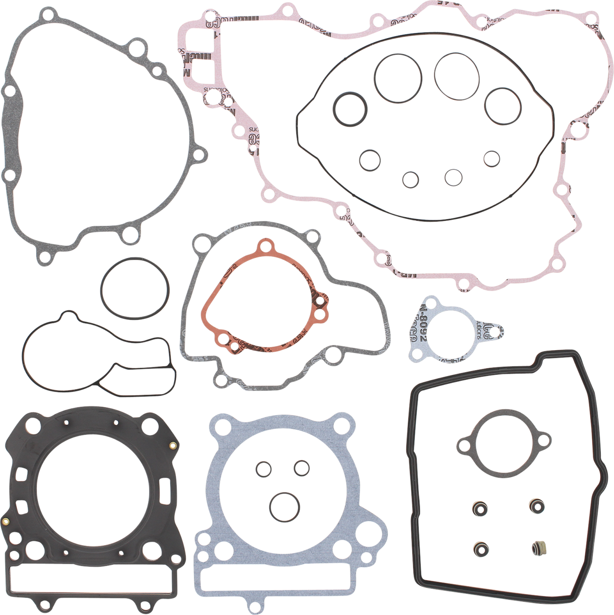 MOOSE OFFROAD Complete Gasket Set for KTM 808328MSE – Engine and Transmission Rebuild Kit