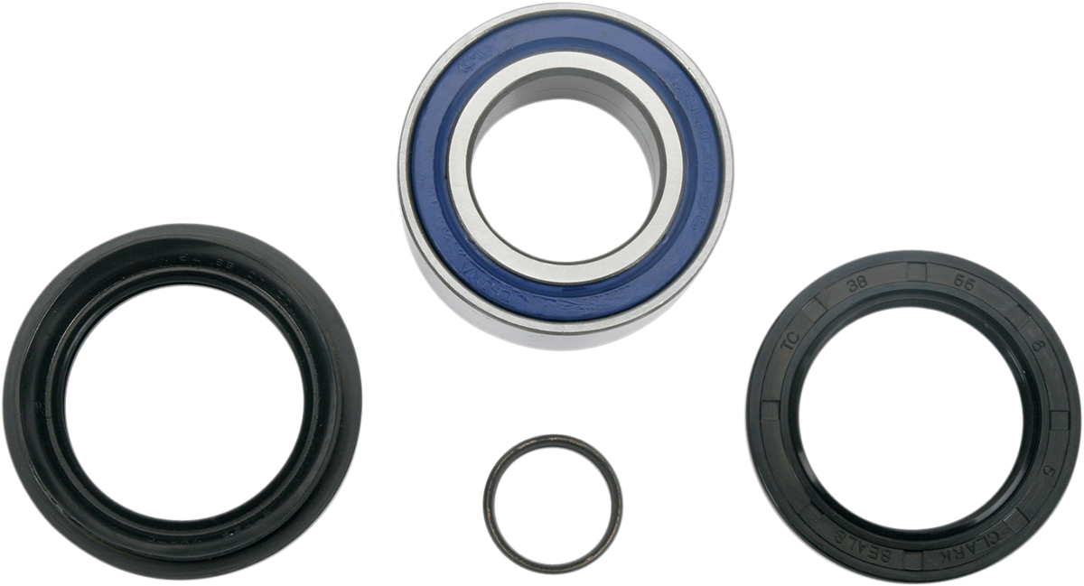 Moose Offroad Front Wheel Bearing Kit for TRX 400/450/500/650 – Part Number 25-1005