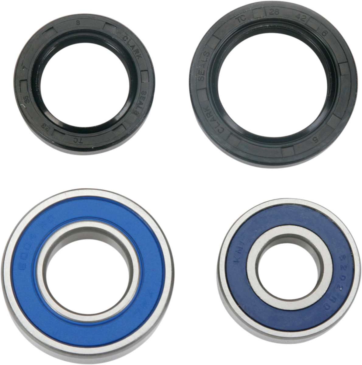 MOOSE OFFROAD Front Wheel Bearing Kit for Honda TRX 250/400/450 - Part 25-1083