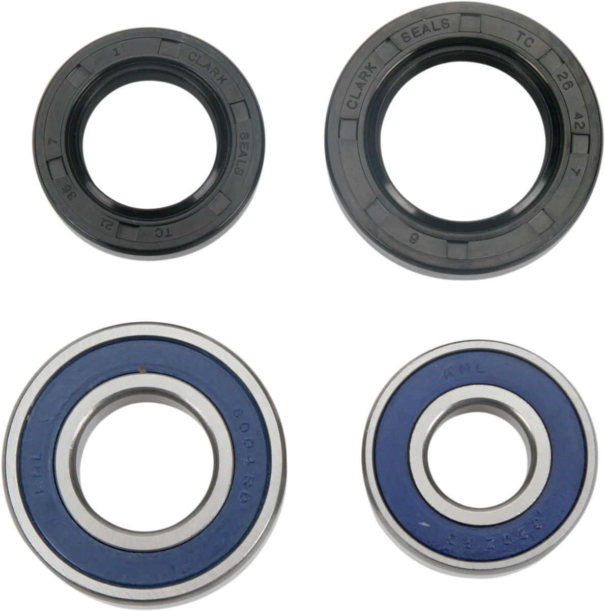 Moose Offroad Front Wheel Bearing Kit for Yamaha MX1 - Part #25-1044