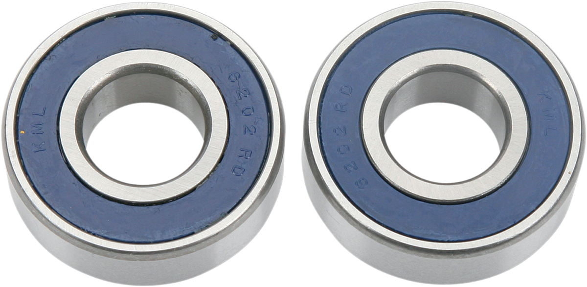 Moose Offroad Wheel Bearing Kit 25-1143 for MX1 Hubs – Front & Rear