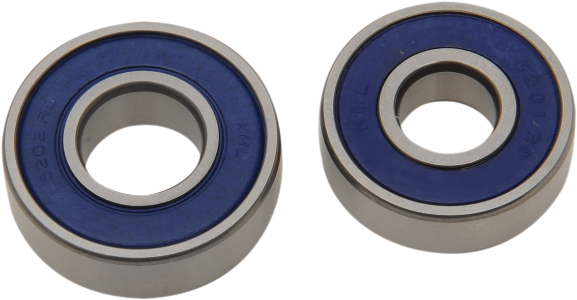 Moose Offroad Rear Wheel Bearing Kit for Suzuki and Kawasaki – Part 25-1197
