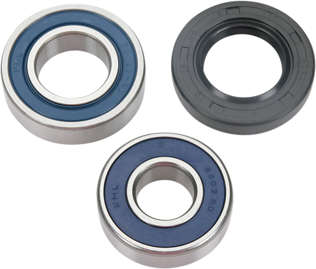 Moose Offroad Front Wheel Bearing Kit for Yamaha YFM 250 Bear Tracker (1999-2000) - Part #25-1226
