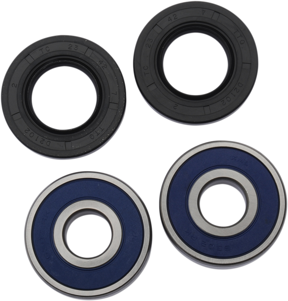 Moose Offroad Front Wheel Bearing Kit for ATC/TR200 Fat Cat – Part Number 25-1317