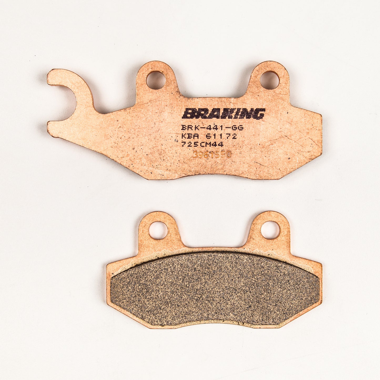 Braking Sintered Sport Brake Pads