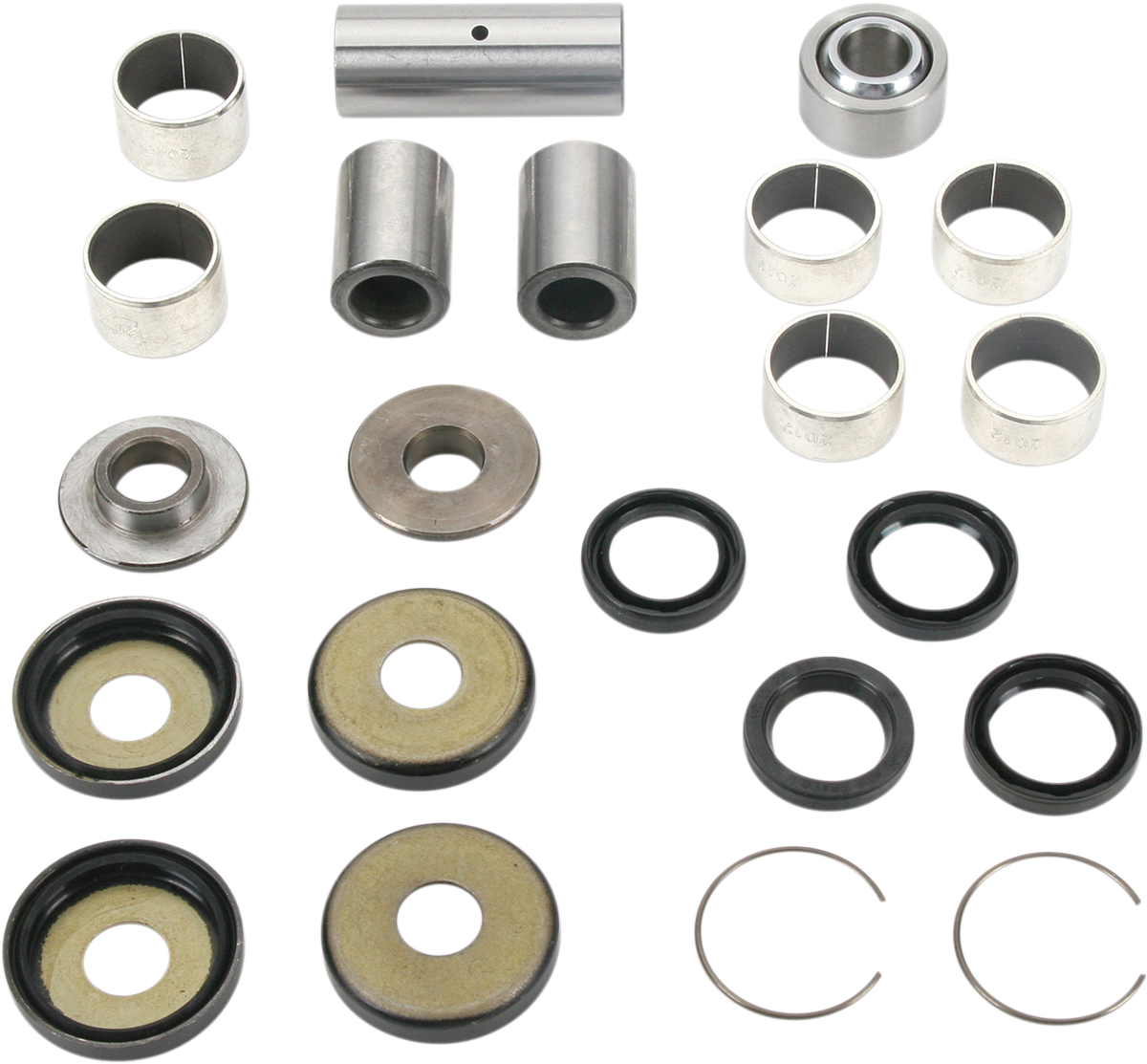 MOOSE OFFROAD Swingarm Linkage Bearing Kit for Yamaha 27-1002