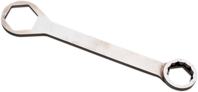 MOOSE OFFROAD Rider's Box End Wrench 17mm & 27mm - Part 01-030