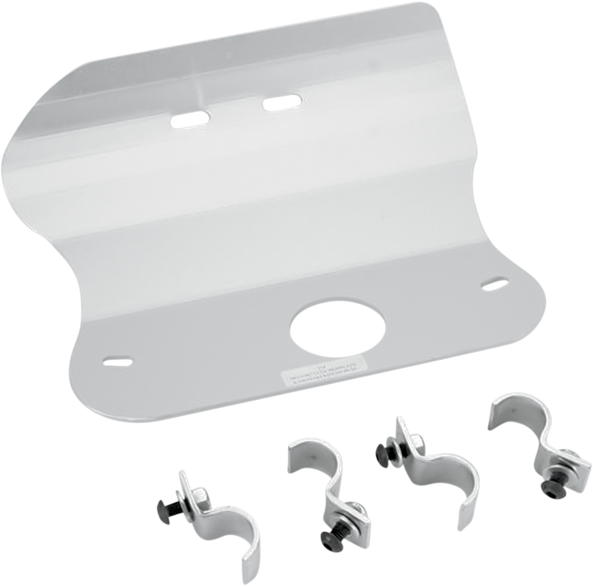 MOOSE OFFROAD Skid Plate for Kawasaki KDX 200/220 – Part Number 214