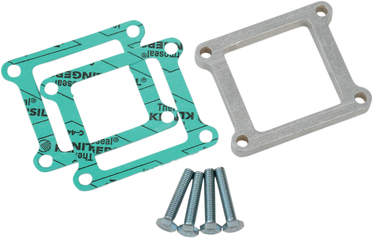 Moose Offroad Torque Spacer Kit for Suzuki 06-301SK – Enhance Low-End Power