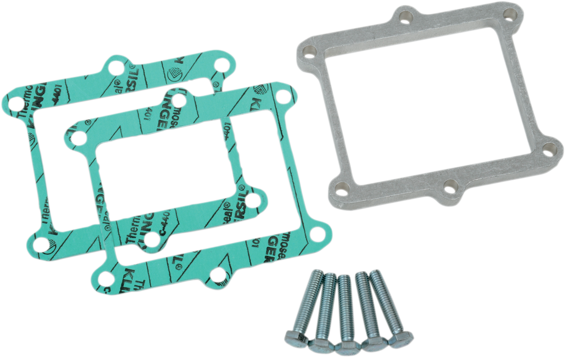 Moose Offroad Torque Spacer Kit for Honda 10-100SK - CNC Machined Performance Enhancement