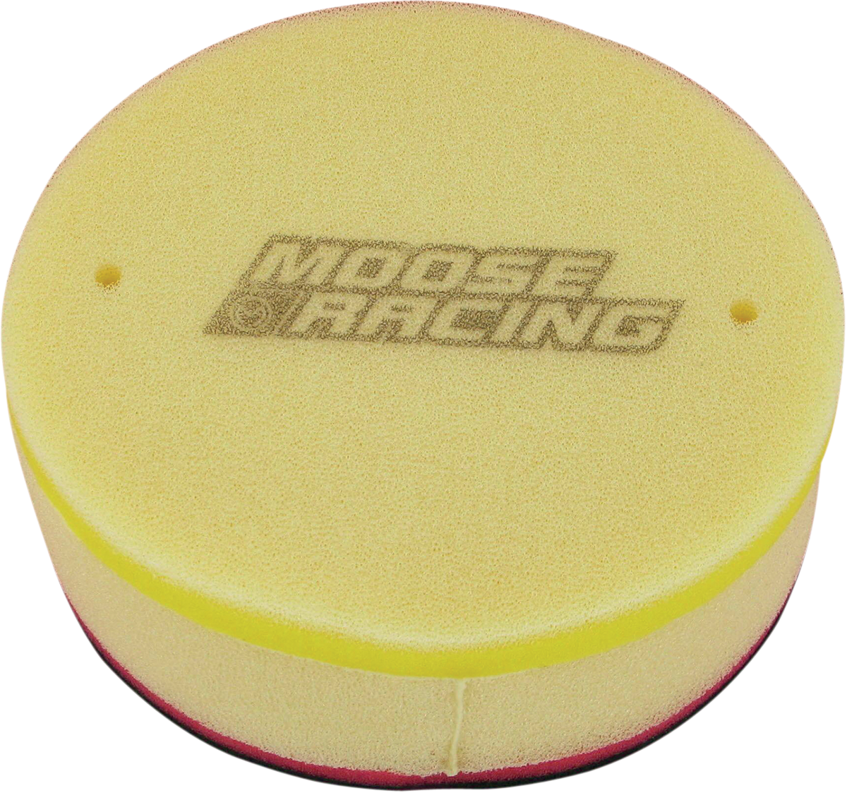 MOOSE OFFROAD Kawasaki Air Filter 1-40-40 - Heavy-Duty Dual-Layer Foam with Super Seal Neoprene Ring
