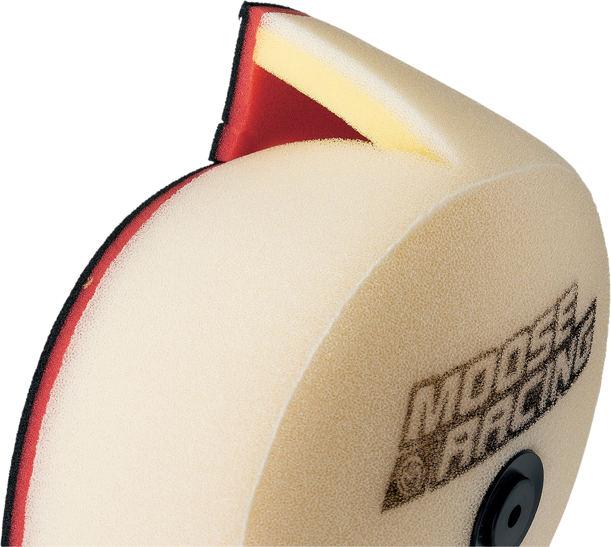 Moose Offroad Honda 1-20-43 Air Filter with Dual-Layer Foam and Water-Resistant Seal