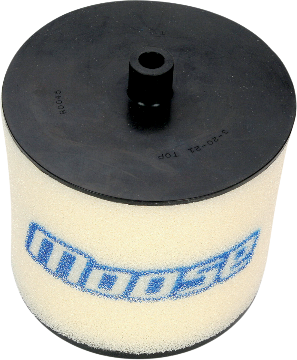 Moose Offroad Honda Air Filter 3-20-21 - Premium Dual-Layer Foam Air Intake System