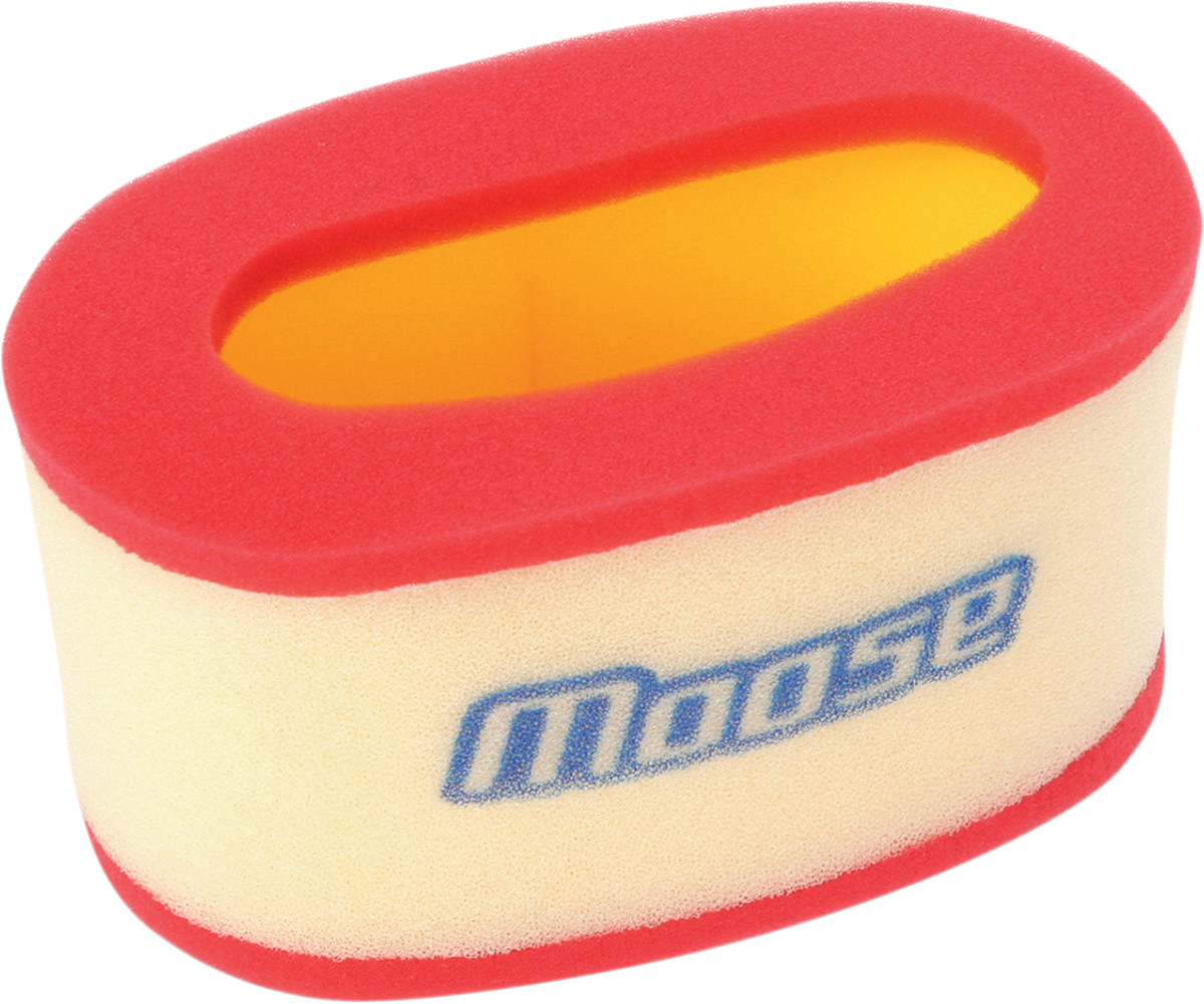 Moose Offroad Honda 3-20-22 Air Filter with Dual-Layer Foam and Water-Resistant Seal